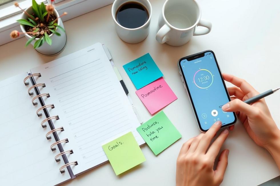 7 Táticas Comprovadas para Organizar o Tempo e Potencializar a Produtividade
