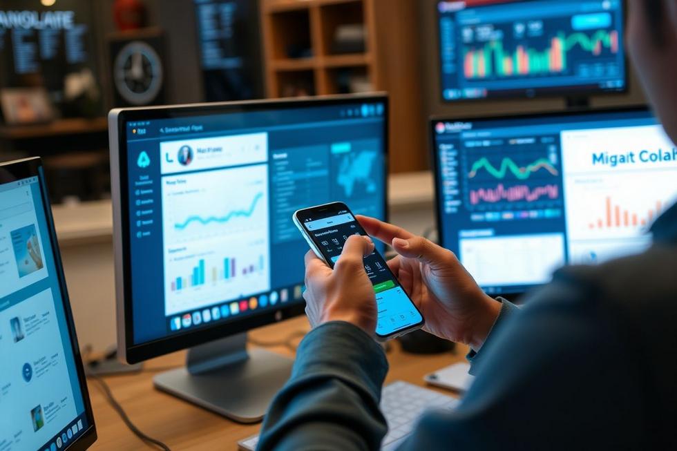 Use a Tecnologia a seu Favor com Ferramentas de Produtividade