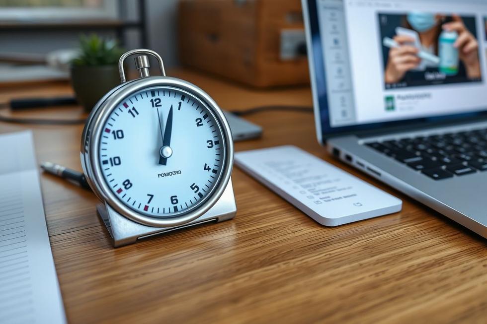 Técnicas de Produtividade Comprovadas para Aplicar Imediatamente