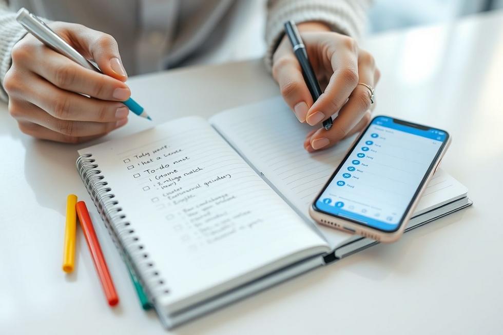 7 táticas comprovadas para aumentar sua produtividade rapidamente