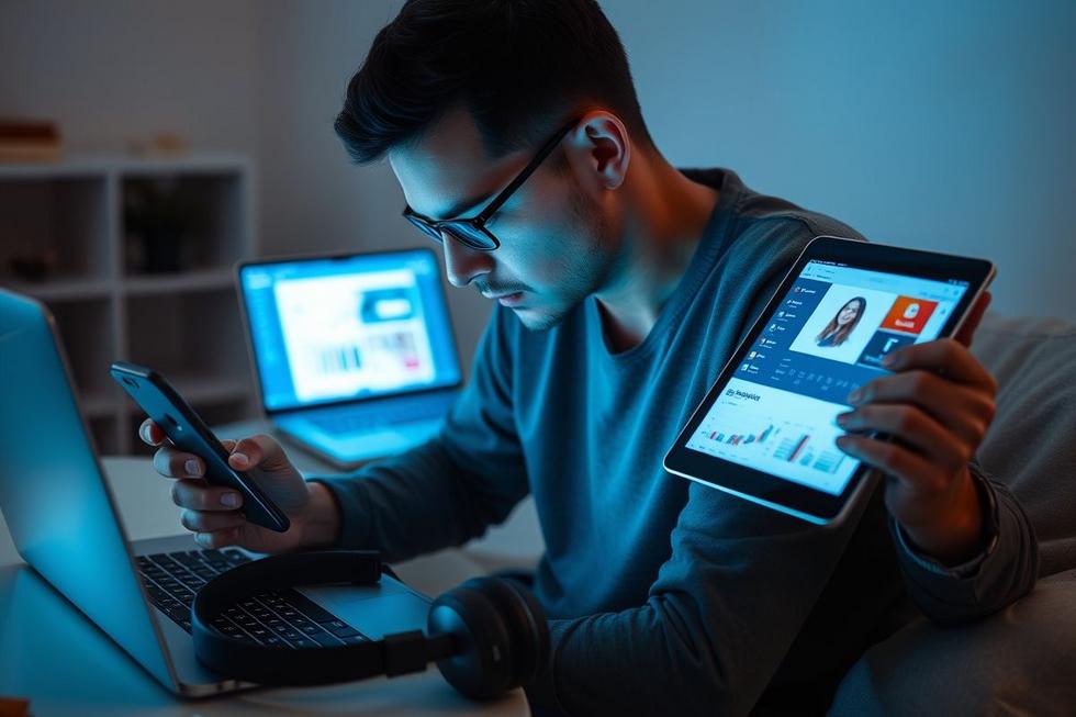 Tecnologia a seu favor para aumentar produtividade e foco