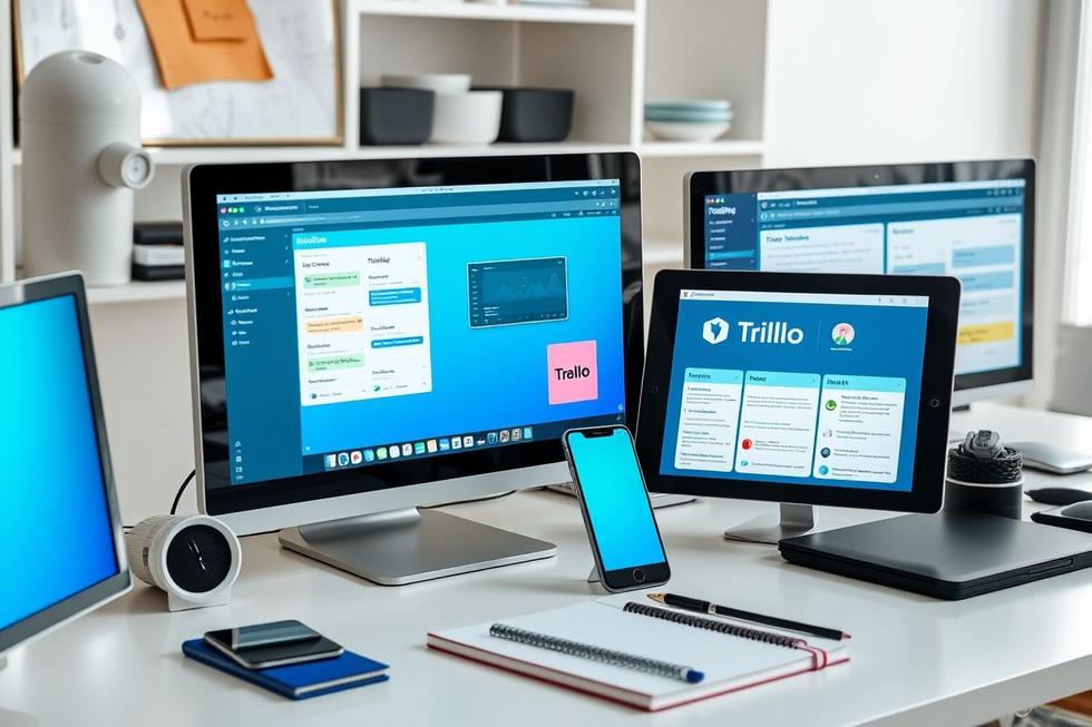 Tecnologia a Favor da Produtividade: Ferramentas que Realmente Funcionam