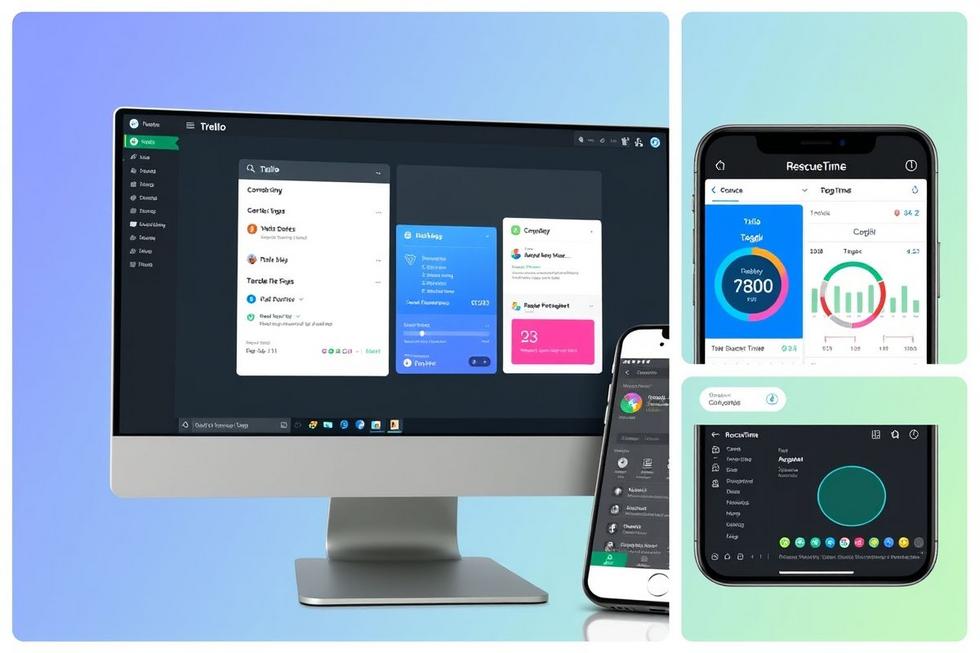 Ferramentas Digitais Essenciais para Monitorar o Tempo e Produtividade