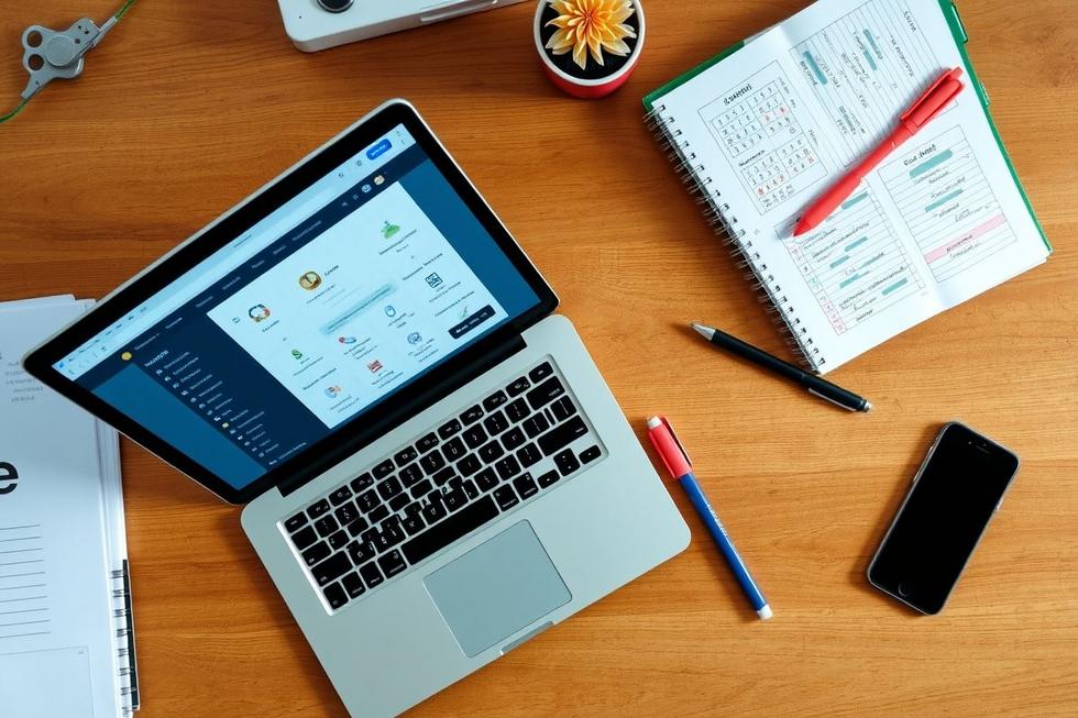 Ferramentas digitais e analógicas essenciais para potencializar sua eficiência