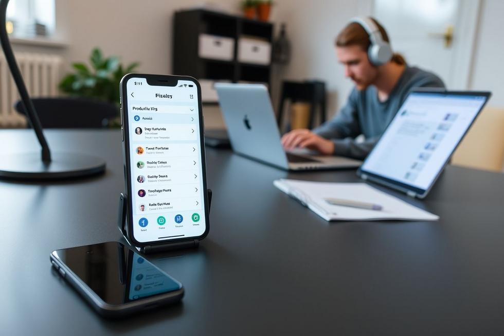 Aumentando a Produtividade com Técnicas Comprovadas e Ferramentas Digitais