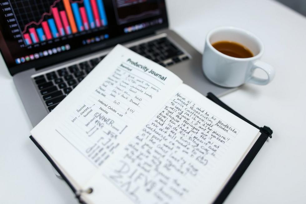 Mensuração de Resultados e Ajustes para Evoluir sua Produtividade