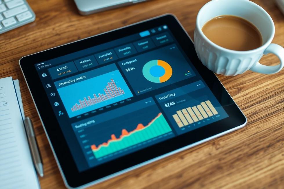 Como acompanhar e ajustar sua produtividade para resultados contínuos