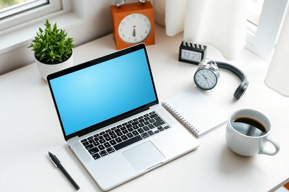 7 Estratégias Práticas para Aumentar a Produtividade no Home Office