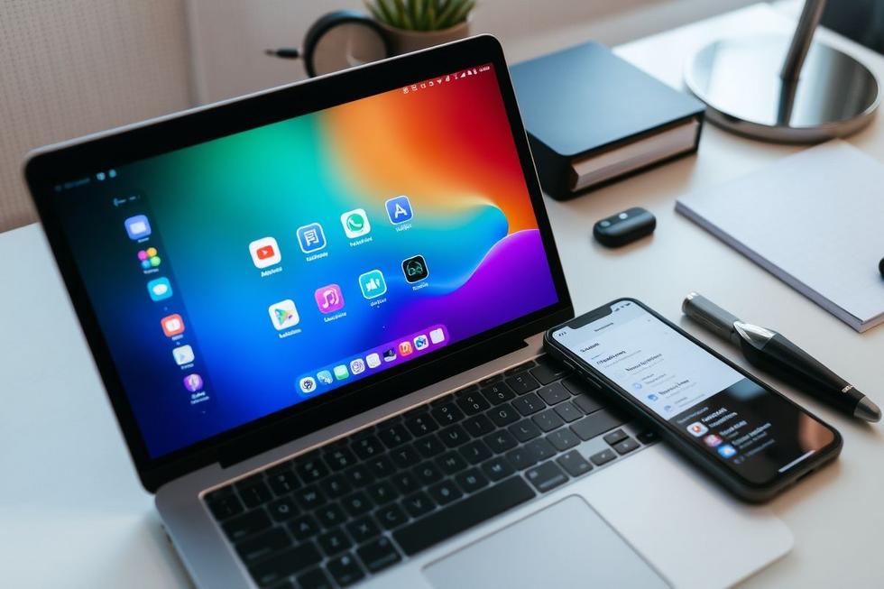 Tecnologia a Favor da Produtividade Sem Causar Sobrecarga