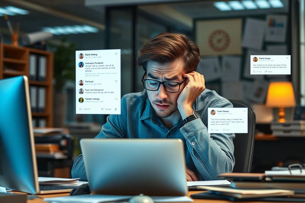 Por Que Sua Produtividade Está Baixa Entenda os Desafios Comuns