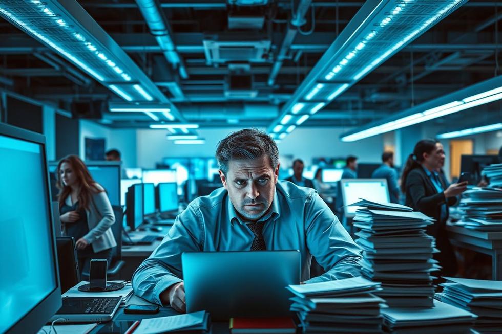 Entenda os principais desafios que afetam a produtividade no trabalho