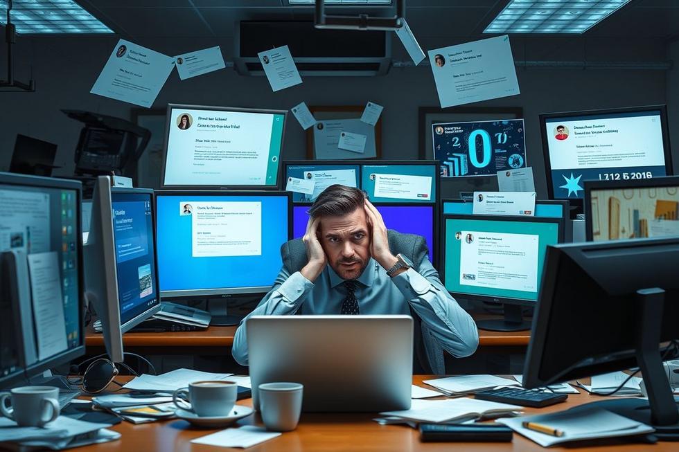 Por Que a Produtividade no Trabalho É um Desafio Atual