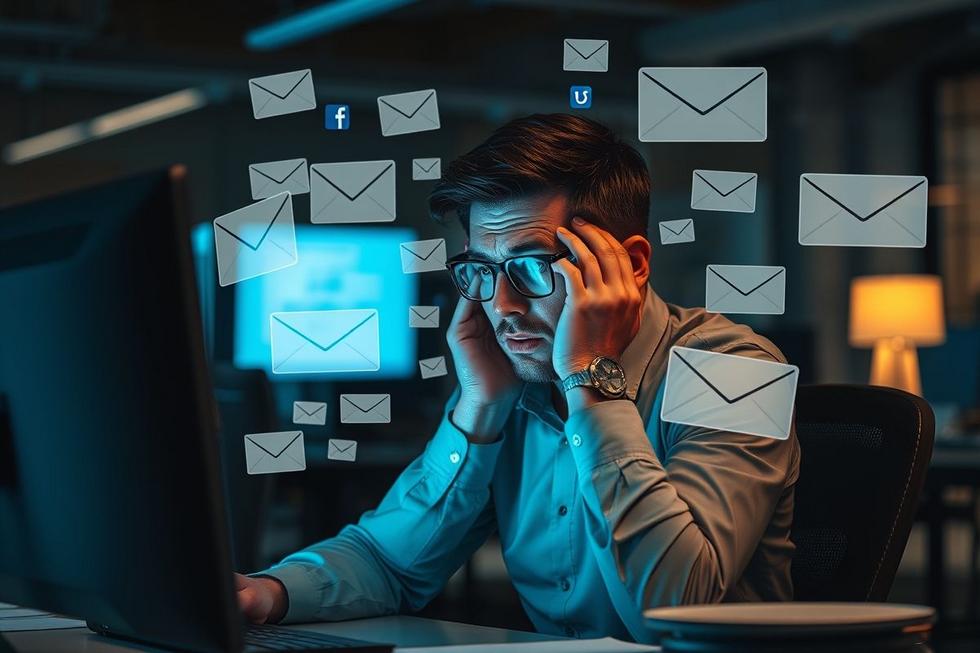 Entendendo os Principais Obstáculos que Minam sua Produtividade