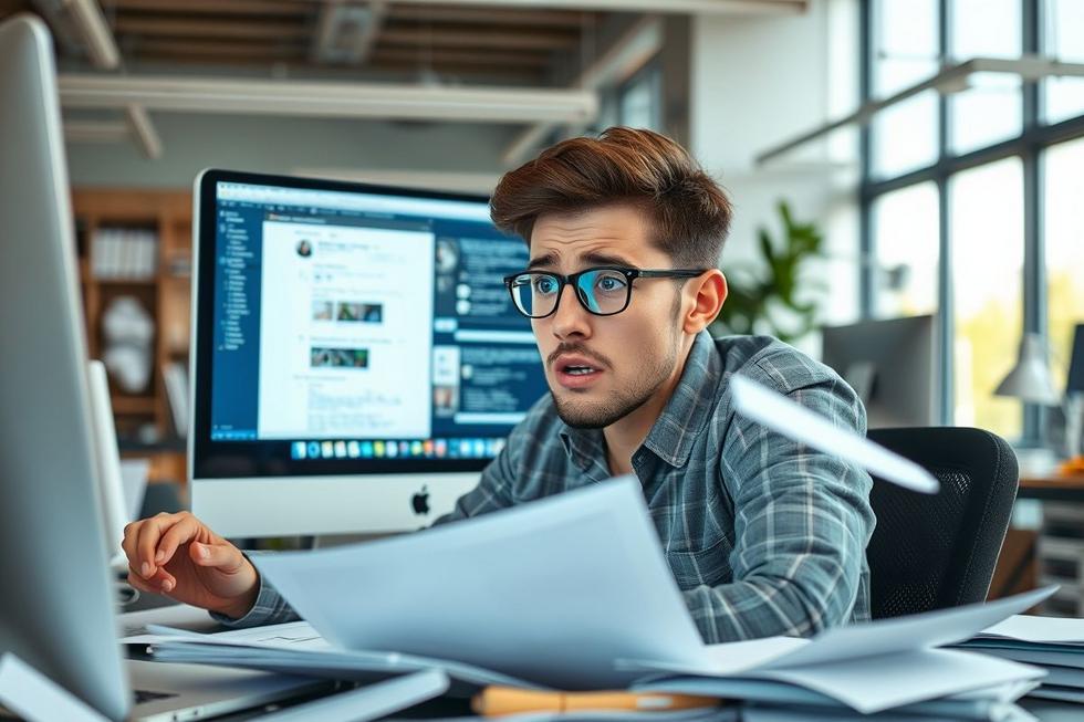 Compreendendo os Principais Bloqueios que Afetam sua Produtividade