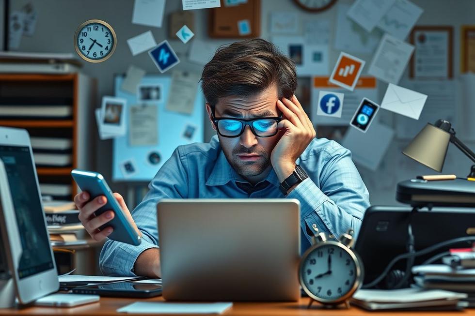 Entenda os Principais Desafios que Bloqueiam sua Produtividade