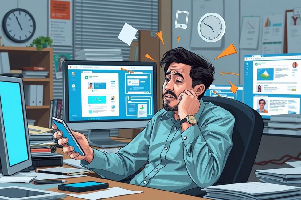 Entenda os Desafios que Minam Sua Produtividade