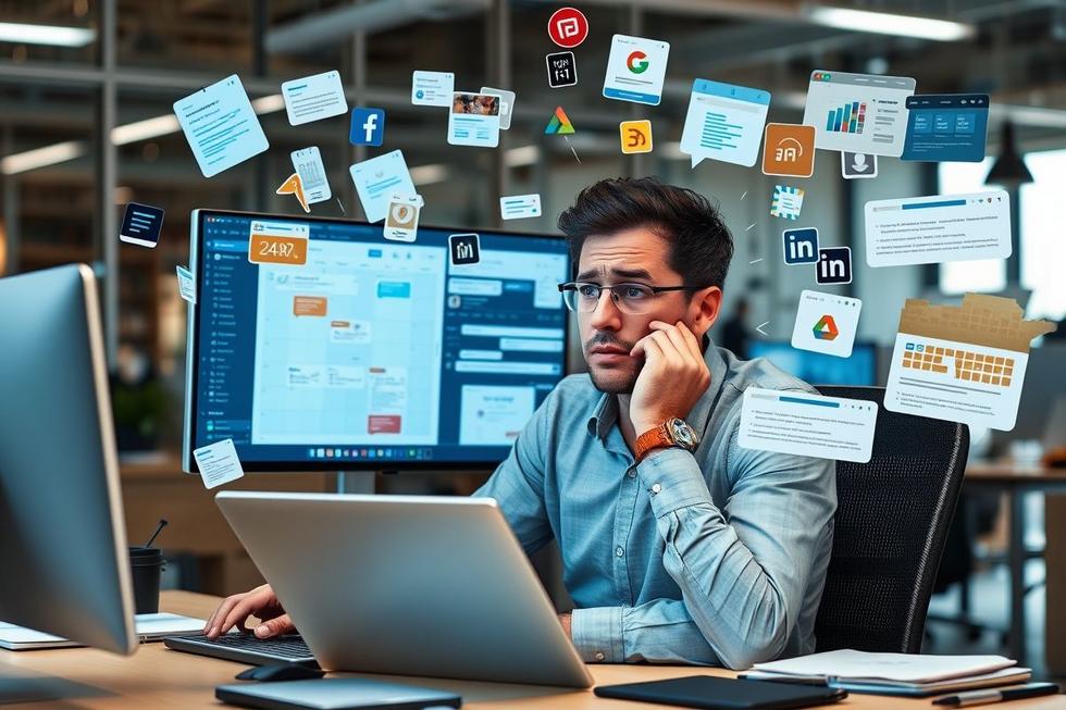 Entendendo os principais inimigos da produtividade