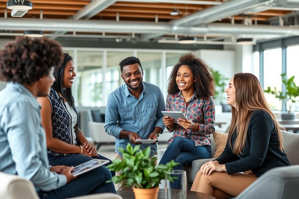 Como Construir uma Rede de Apoio para Potencializar o Sucesso Profissional