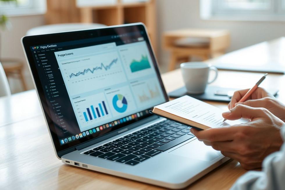 Como Monitorar o Progresso e Ajustar Estratégias para Resultados Consistentes