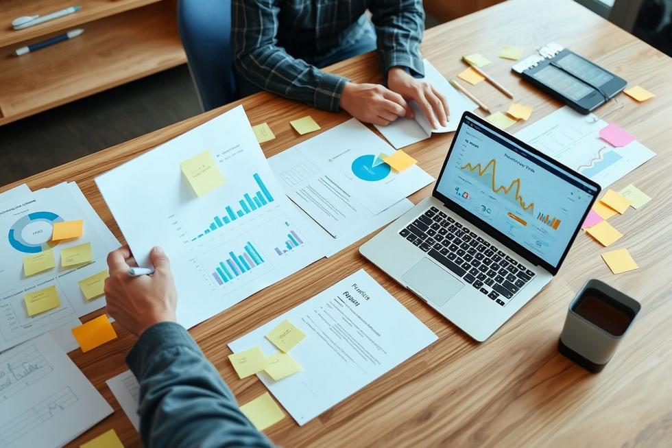 Avalie Seu Progresso e Ajuste Sua Rotina para Melhorar Continuamente