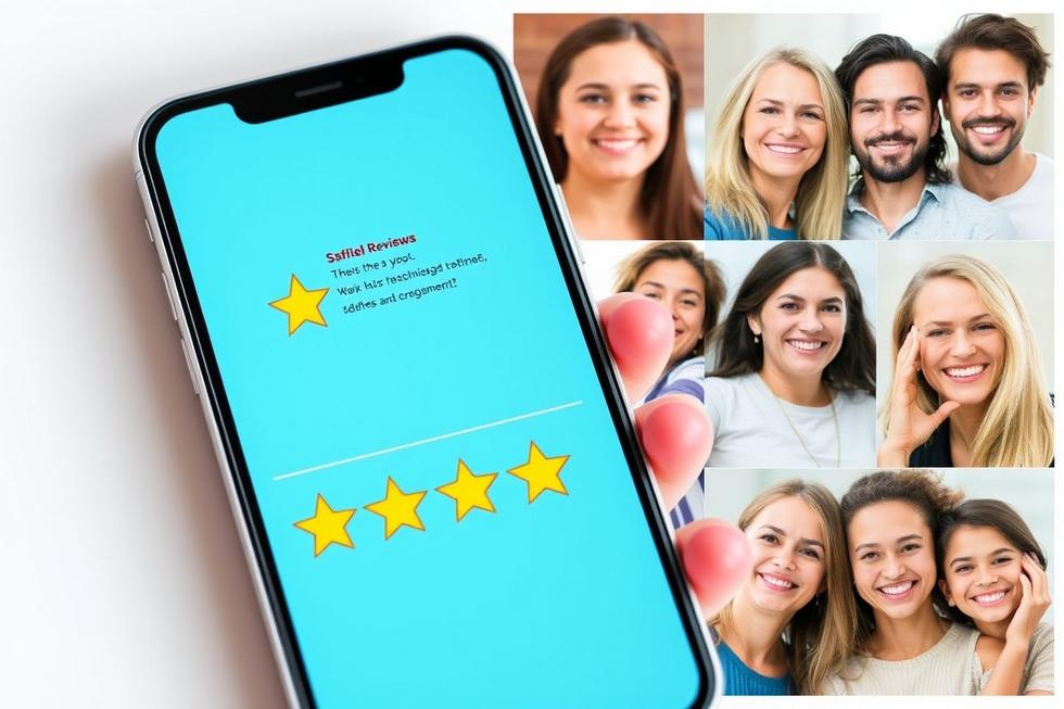 Use Prova Social para Construir Confiança e Credibilidade
