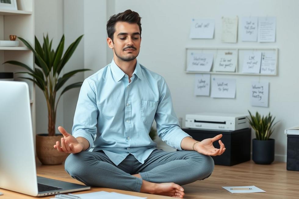 Técnicas Psicologicamente Comprovadas para Manter a Motivação em Casa