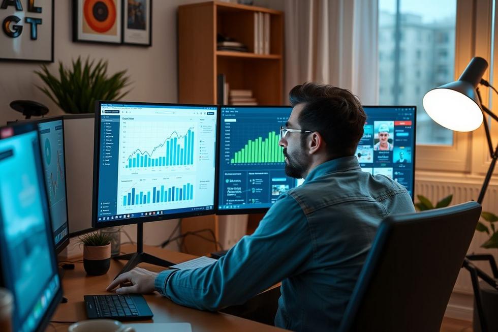 Publicidade Digital Eficiente Com Orçamento Controlado