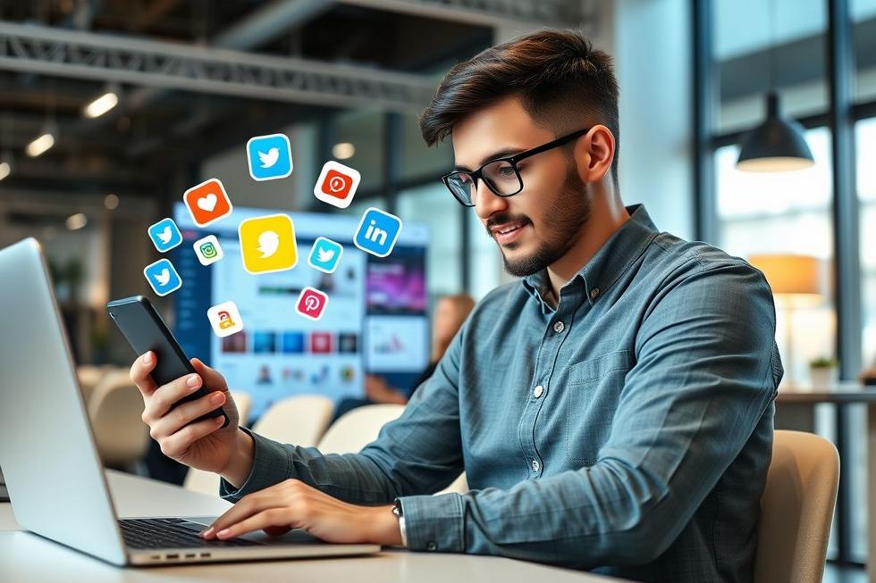 Use Redes Sociais para Engajar e Conquistar Clientes