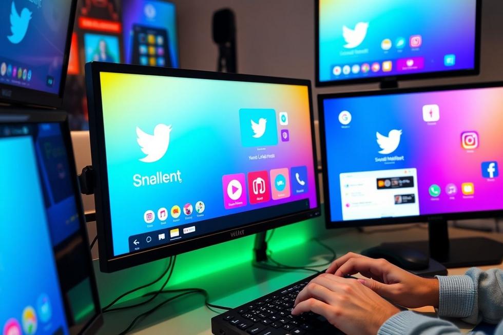 Utilize Redes Sociais para Fortalecer a Marca