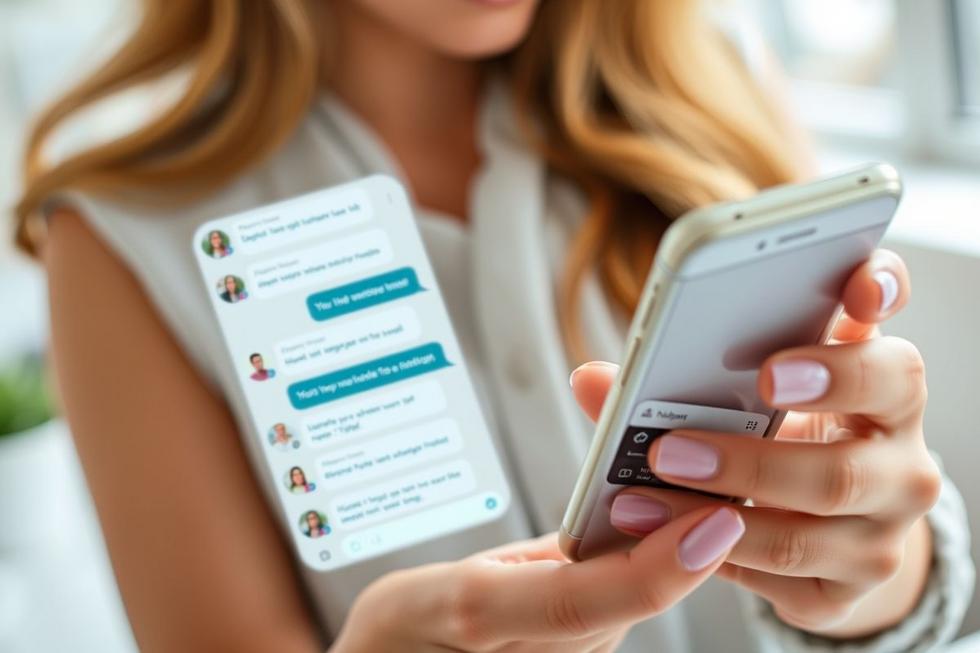 Explore o Poder das Redes Sociais para Vendas Diretas e Relacionamento