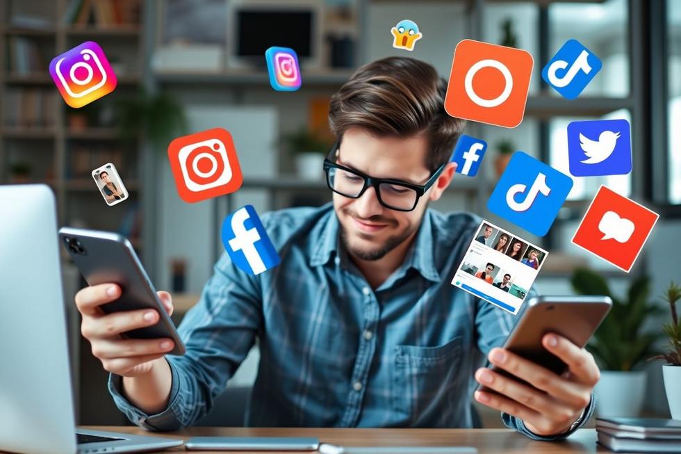 Como Usar Redes Sociais para Multiplicar Vendas Online