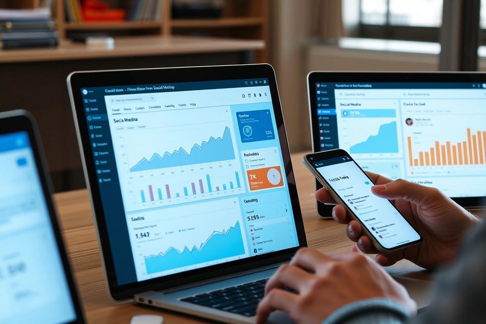 Utilizando Redes Sociais para Impulsionar o Alcance e as Vendas