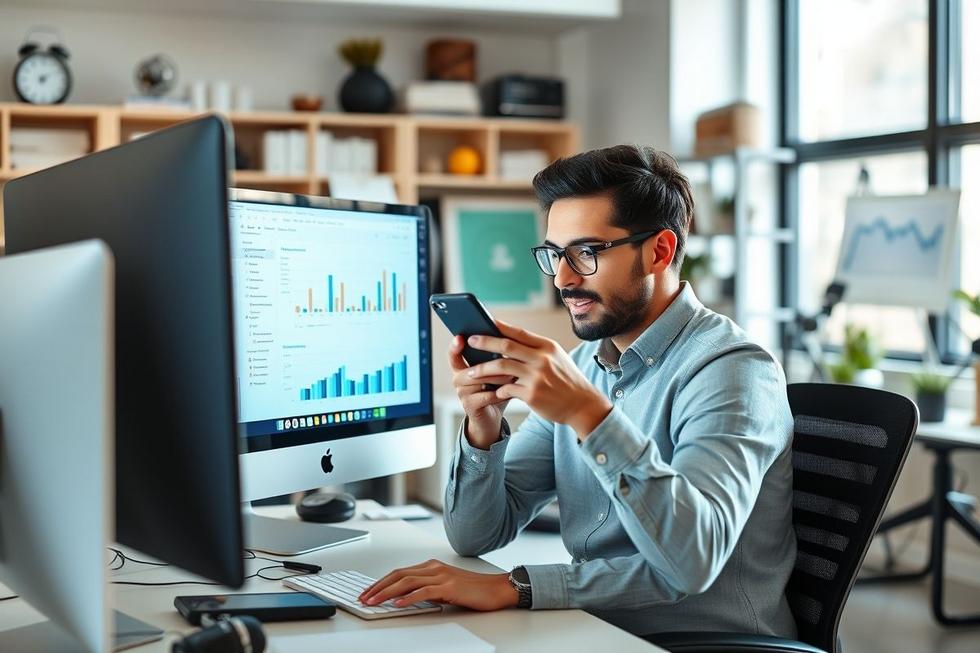 Utilizando as Redes Sociais para Alavancar sua Presença e Lucratividade