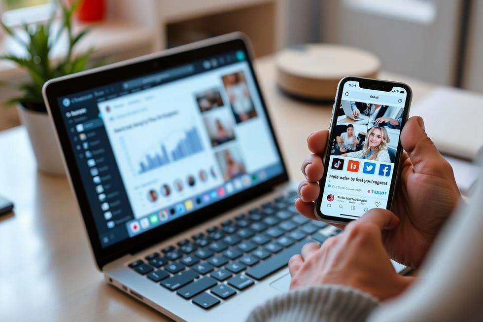 Uso Inteligente das Redes Sociais para Ampliar Alcance e Vendas