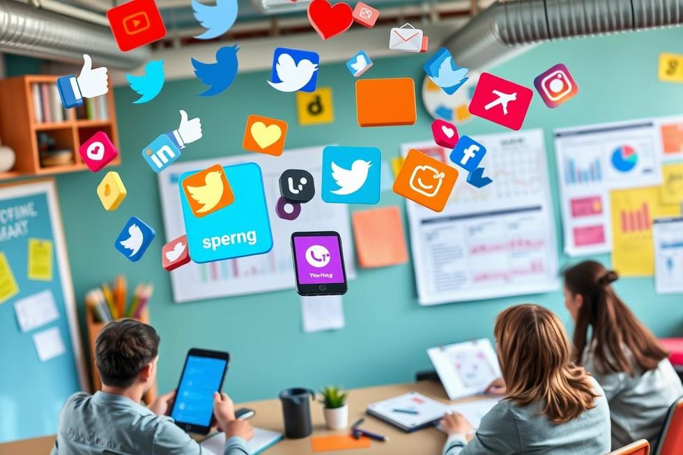 O Impacto das Redes Sociais nas Vendas Online Direcionadas