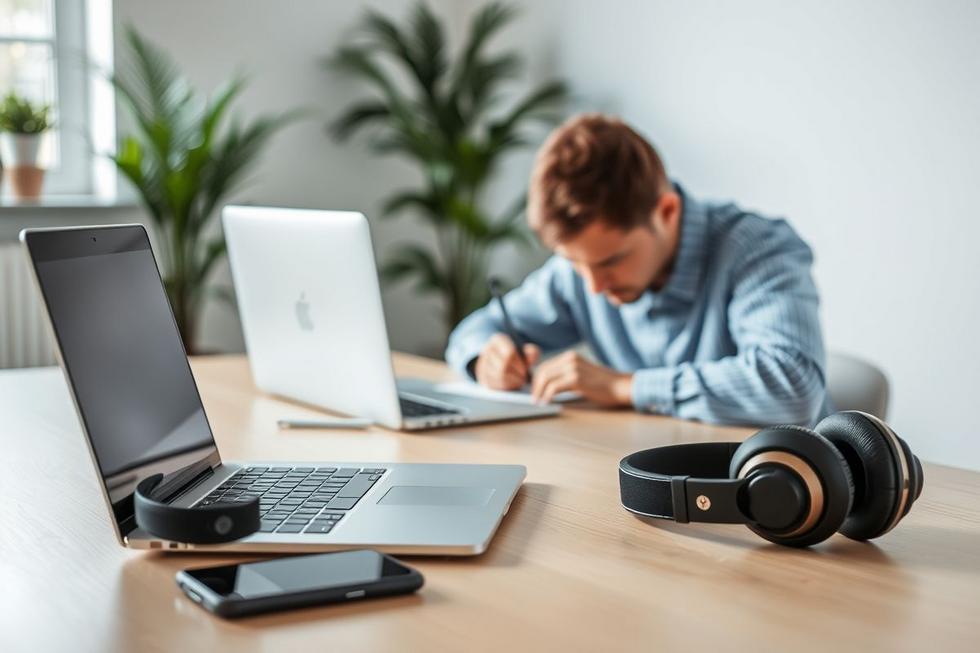Como Reduzir Distrações Digitais para Maximizar o Foco