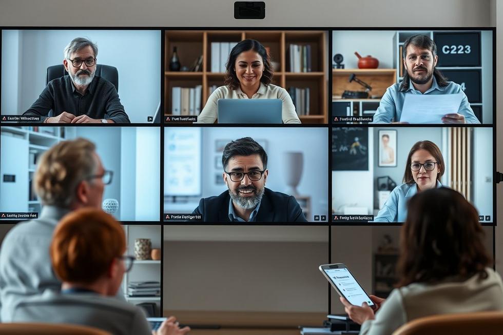 Mantenha a Comunicação Eficaz com sua Equipe para Evitar Isolamento