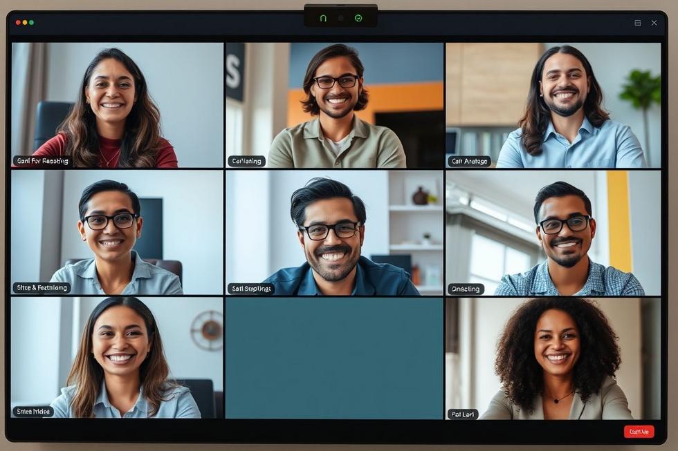 Comunicação Eficaz para Equipes Remotas e Futuro do Trabalho