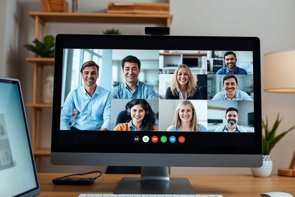 Engajamento e Comunicação Ativa para Evitar o Isolamento no Trabalho Remoto