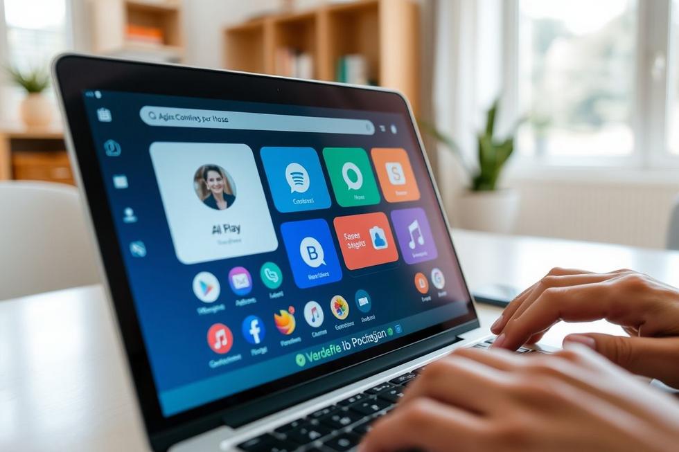 Tecnologias Essenciais para Maximizar a Produtividade no Trabalho Remoto
