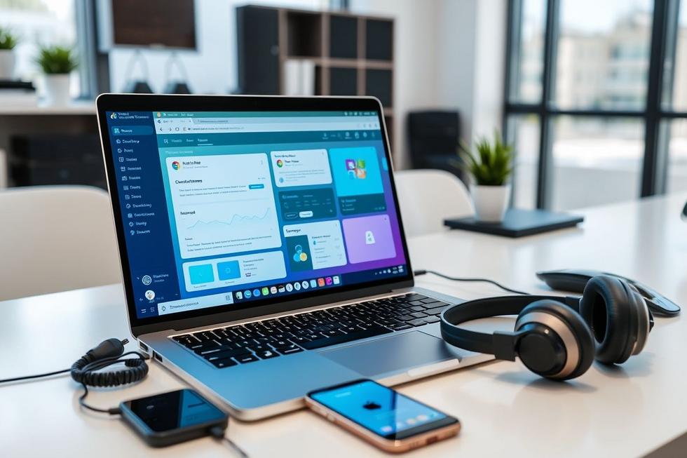 Tecnologias e Ferramentas Essenciais para Otimizar o Trabalho Remoto