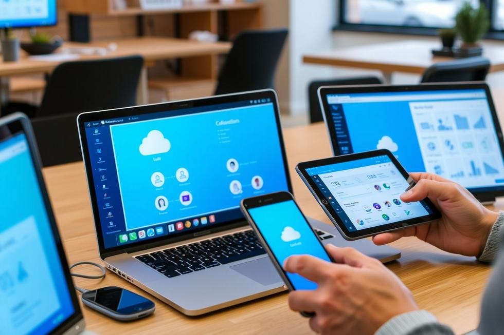 Tecnologia e Ferramentas Digitais Essenciais para o Trabalho Remoto