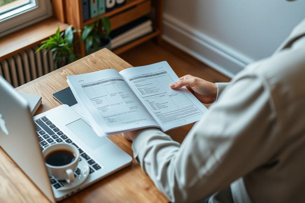 O Poder da Revisão Semanal para Ajustar Sua Produtividade