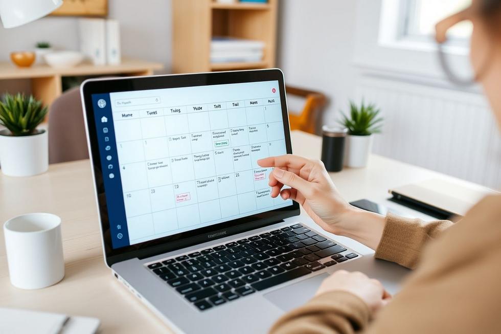 Como Estabelecer uma Rotina Eficiente Para o Home Office