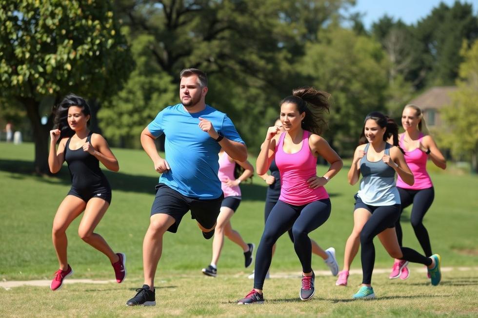 Rotina de Exercícios que Potencializa Resultados sem Sacrifício Excessivo