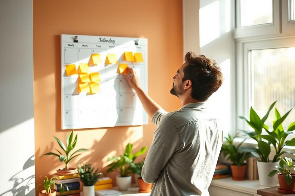 Rotinas Flexíveis para Enfrentar Imprevistos sem Perder a Produtividade