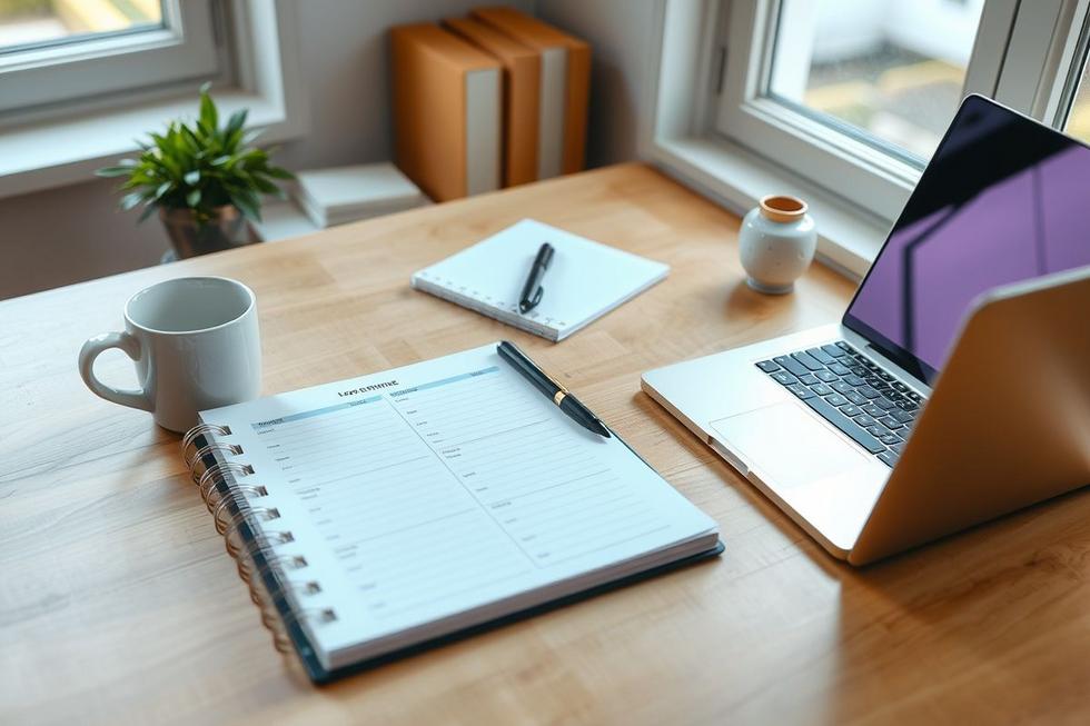 Como Criar uma Rotina de Trabalho Remoto que Potencializa Resultados