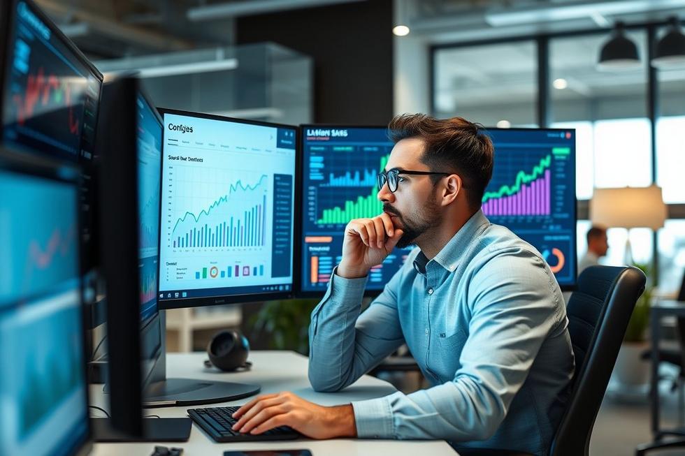 Analise Resultados e Ajuste Estratégias para Crescimento Contínuo