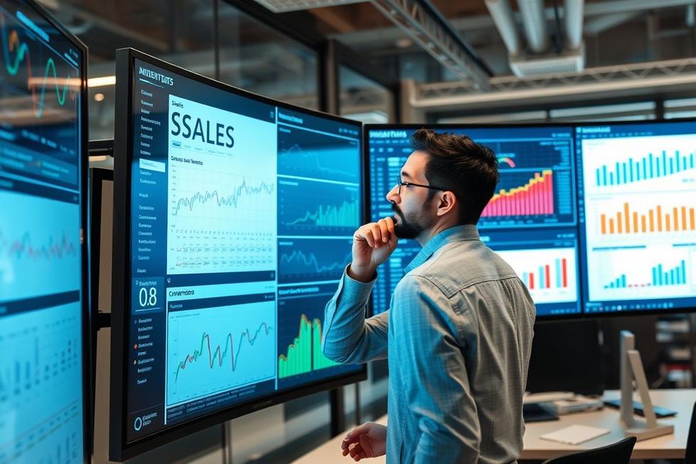 Analisando Resultados para Ajustar e Multiplicar suas Vendas Online