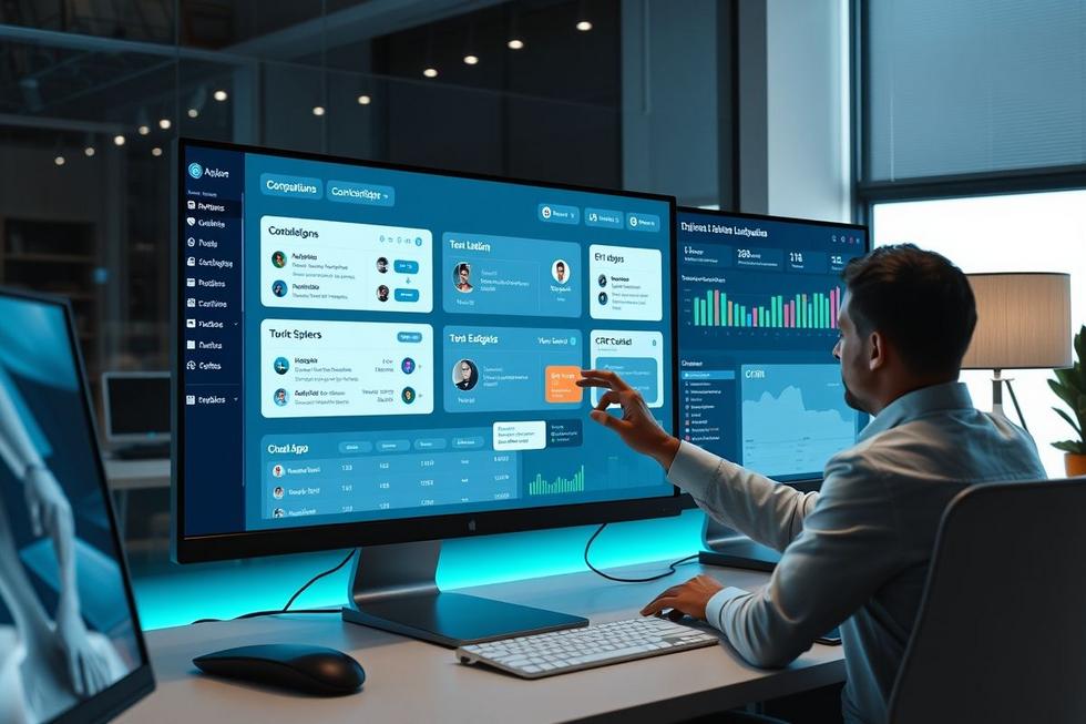 Automatize seus Processos de Vendas para Ganhar Escala Sem Perder Qualidade
